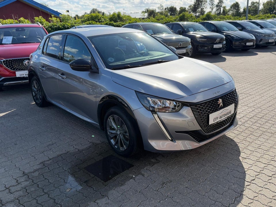 Peugeot e-208 50 Allure 5d