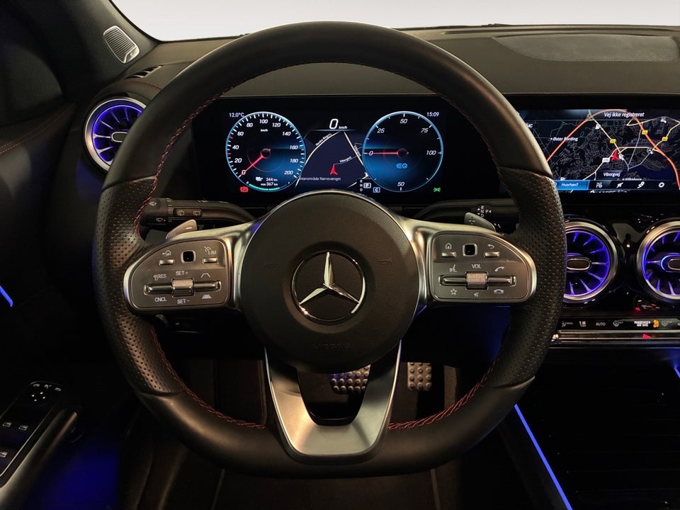 Mercedes EQA250 AMG Line 5d