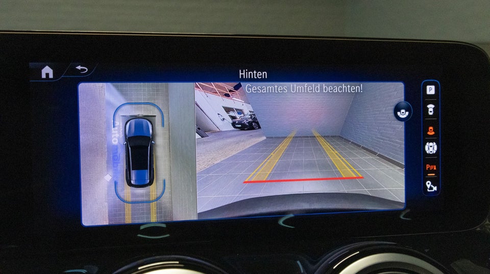 Mercedes EQB350 AMG Premium 4Matic 7prs 5d