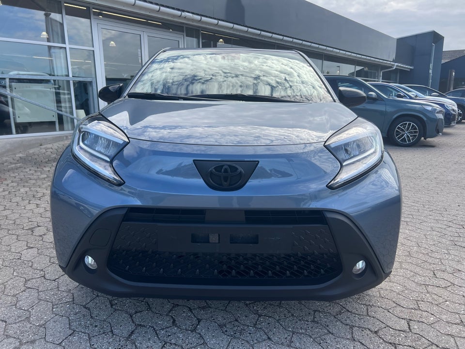 Toyota Aygo X 1,0 Active s-CVT 5d