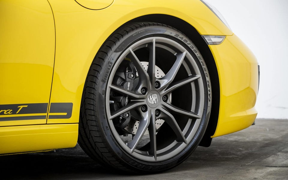 Porsche 911 Carrera T 3,0 Coupé 2d