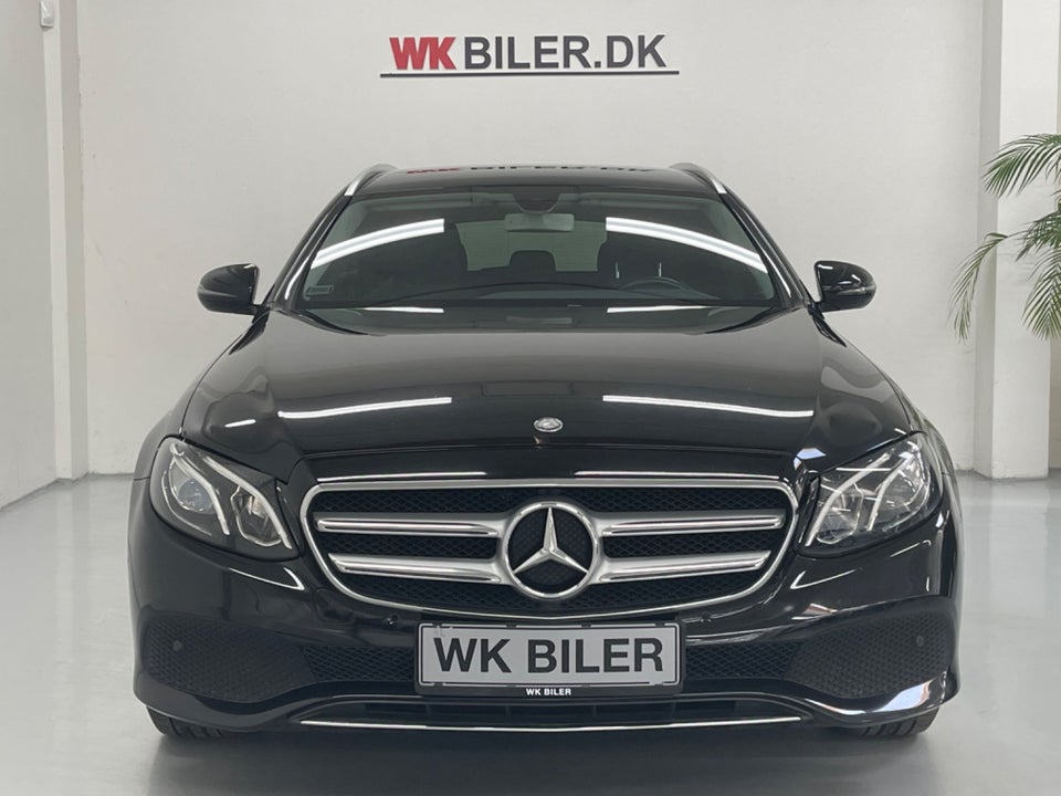 Mercedes E220 d 2,0 stc. aut. 5d