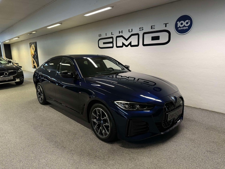 BMW i4 M50 M-Sport xDrive 5d