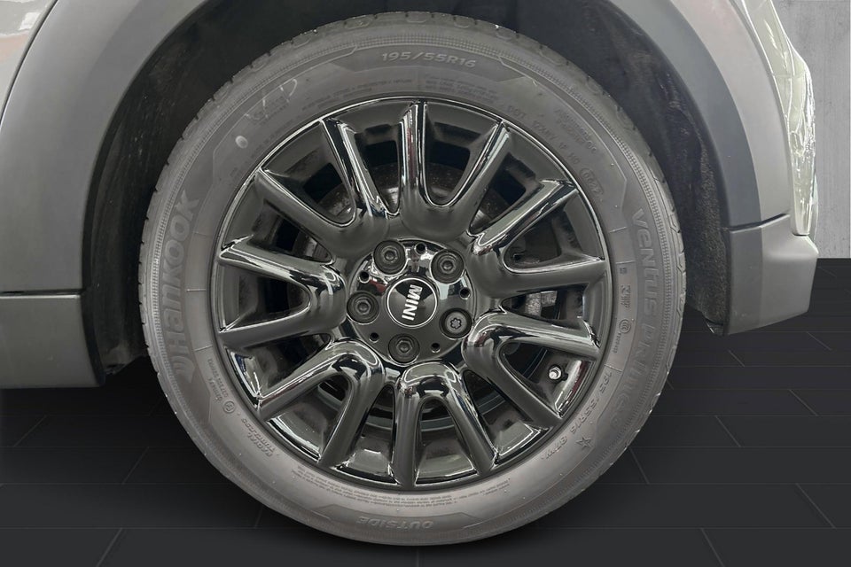 MINI Cooper 1,5 Experience aut. 3d