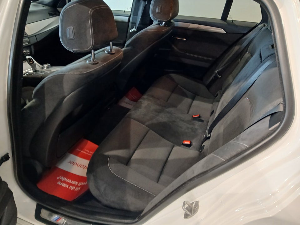 BMW 520d 2,0 Touring M-Sport aut. 5d