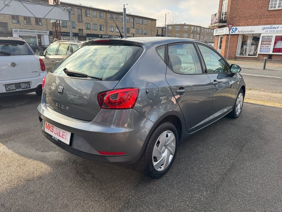 Seat Ibiza 1,2 TSi 105 Style DSG 5d