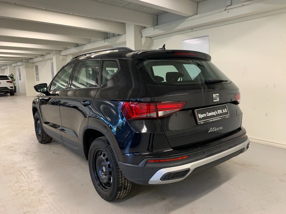 Seat Ateca 1,5 TSi 150 Style DSG 5d