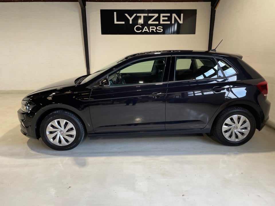 VW Polo 1,0 TSi 95 Comfortline 5d