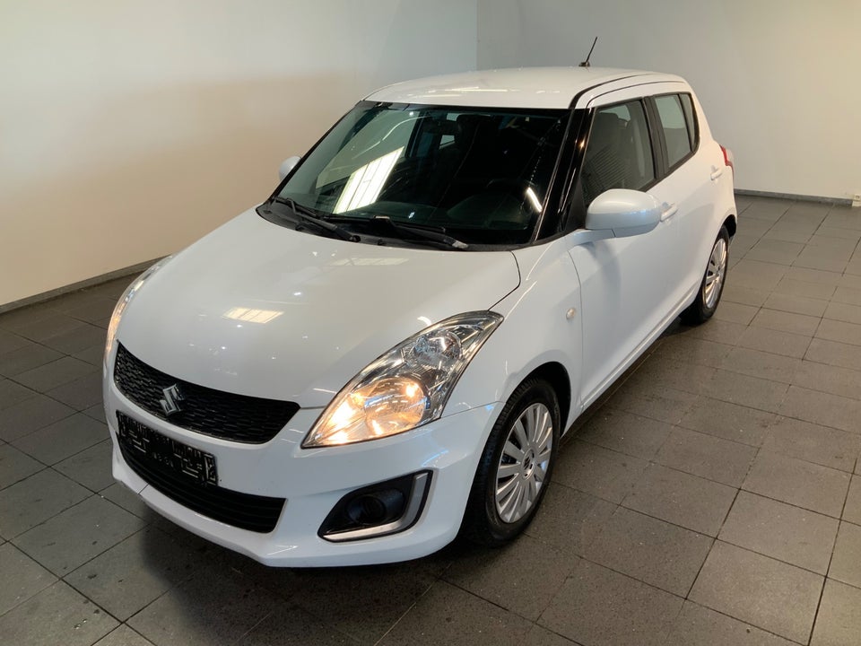 Suzuki Swift 1,2 Dualjet Comfort 5d