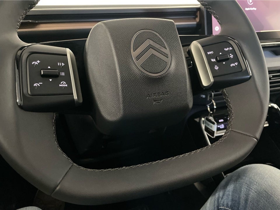 Citroën ë-C3 Aircross 44 Plus 5d