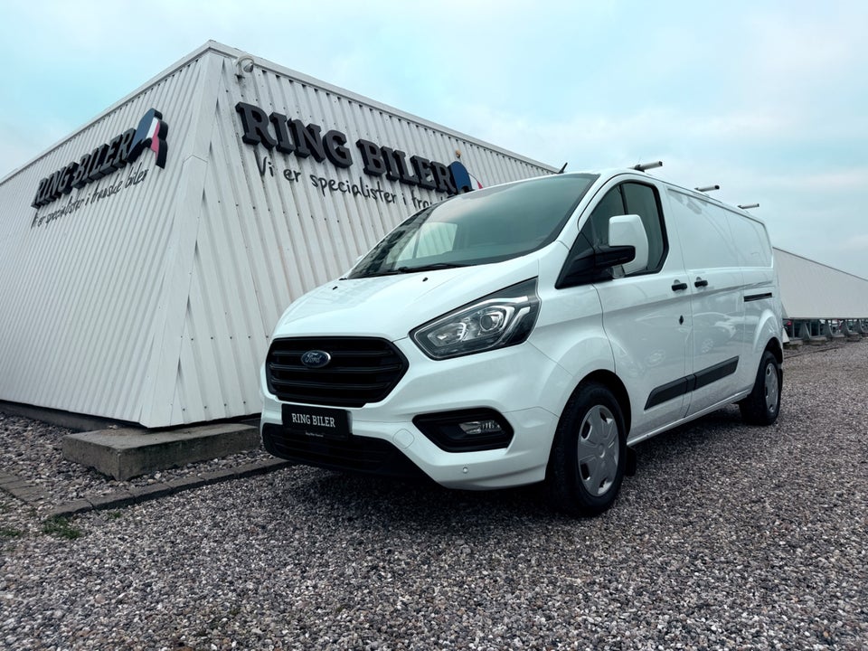 Ford Transit Custom 300L 2,0 TDCi 170 Trend aut.