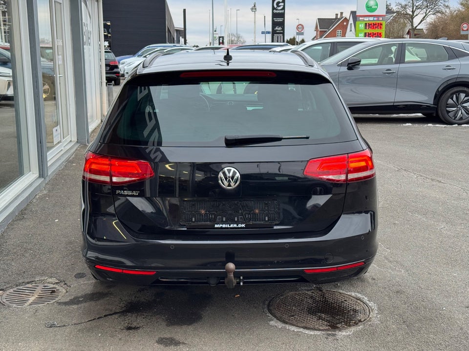 VW Passat 1,5 TSi 150 Comfortline Premium Variant DSG 5d
