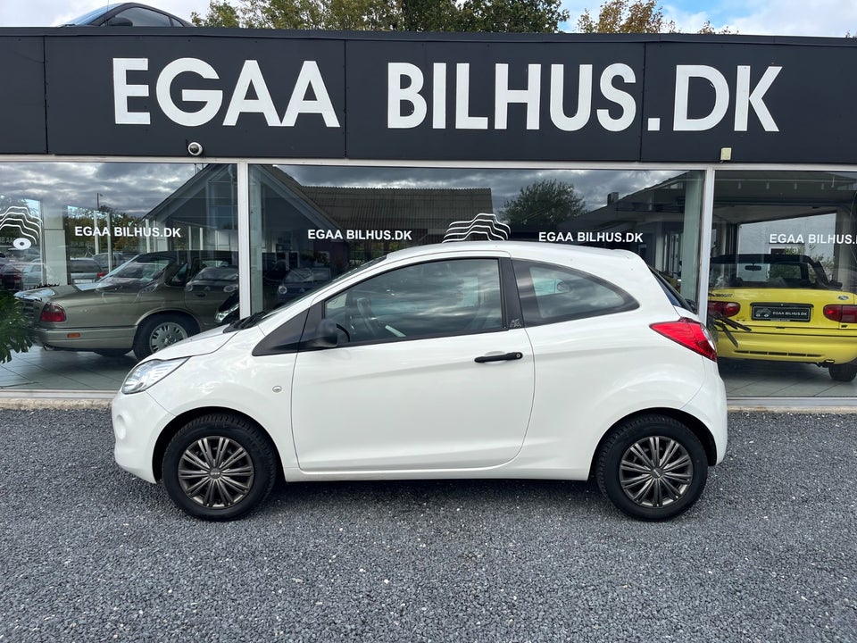 Ford Ka 1,2 Trend 3d