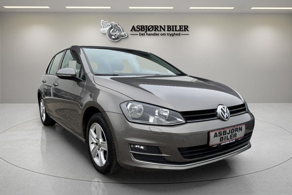 VW Golf VII 1,4 TSi 150 Highline DSG BMT 5d