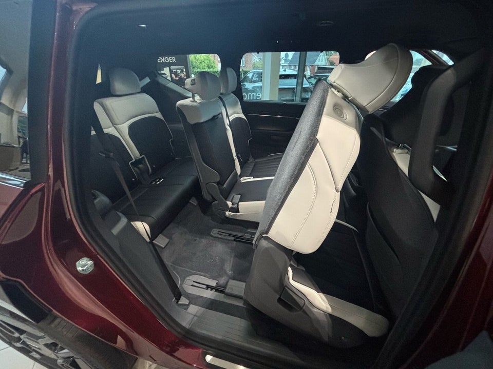Kia EV9 99 Long Range Performance GT-Line AWD 7prs 5d