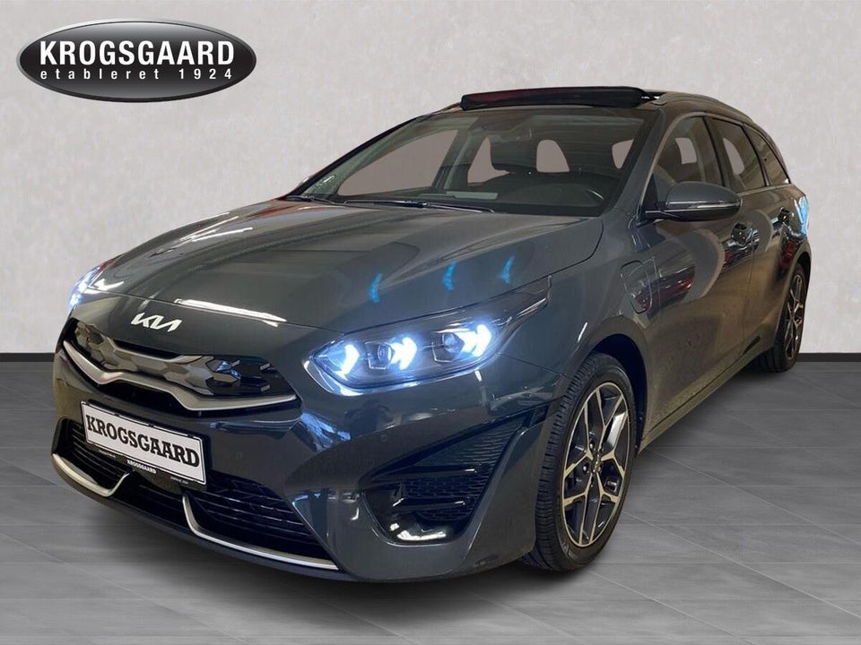 Kia Ceed 1,6 PHEV Upgrade+ SW DCT 5d