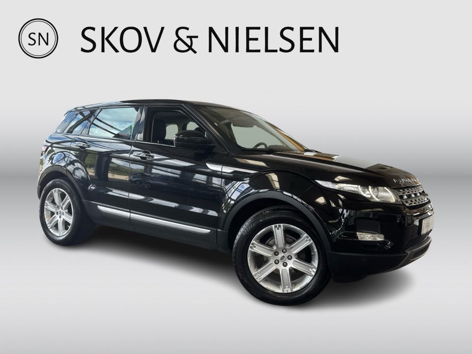 Land Rover Range Rover Evoque 2,0 Si4 240 Dynamic aut. 5d