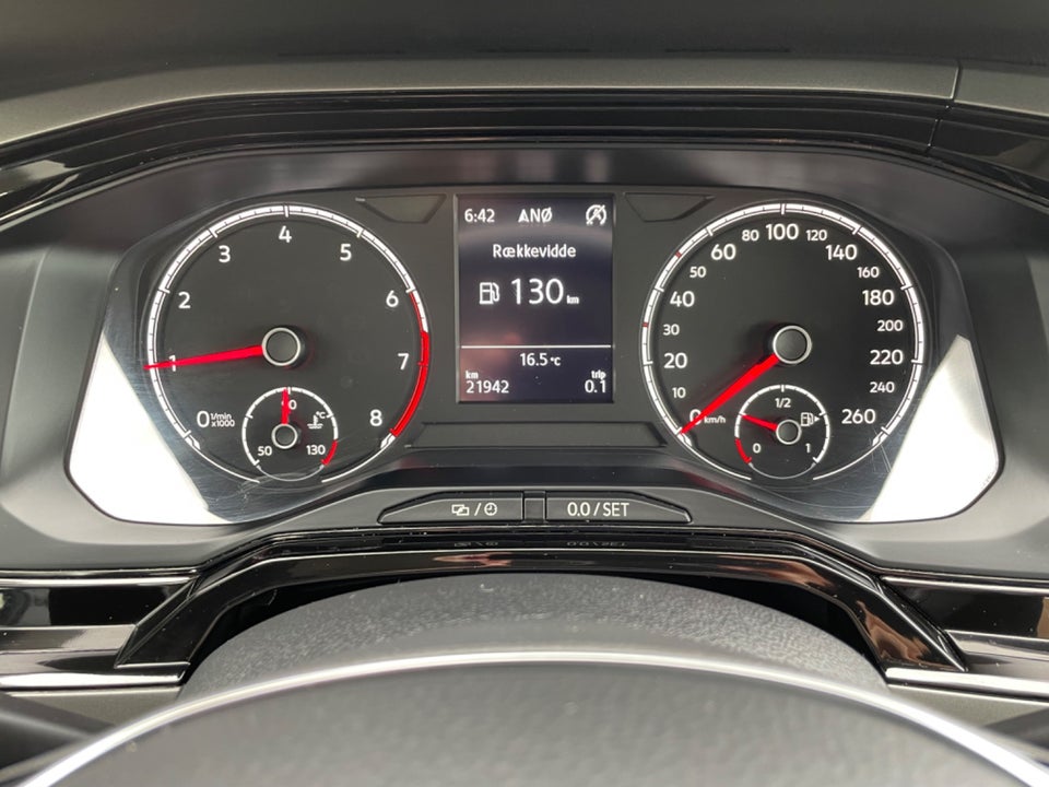 VW Polo 1,0 TSi 95 Comfortline 5d