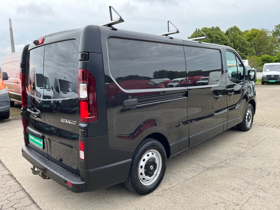 Renault Trafic T29 2,0 dCi 120 L2H1