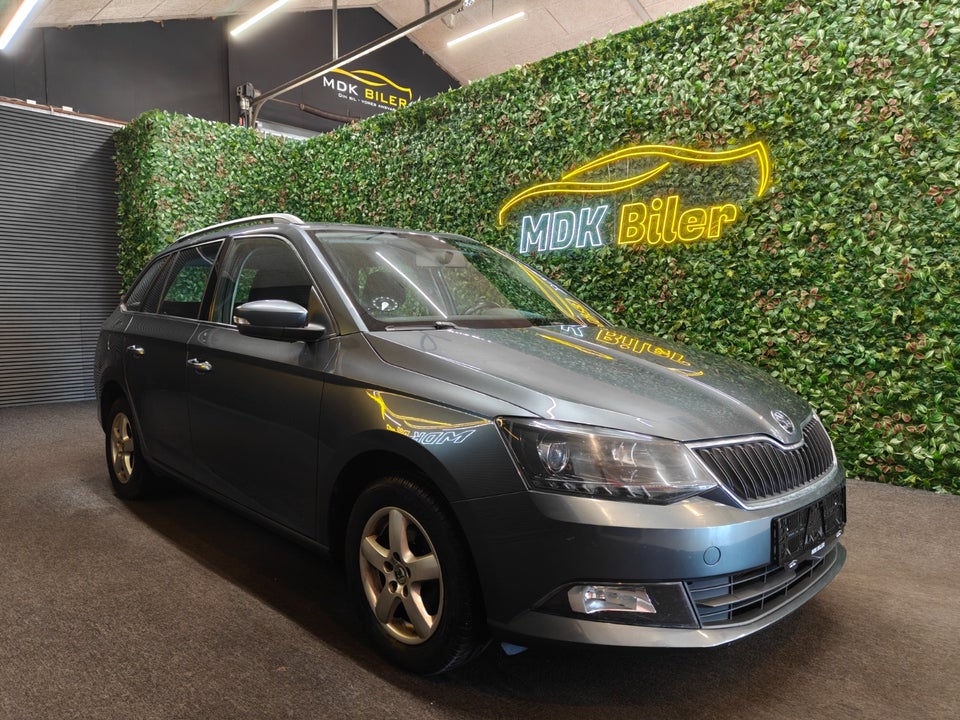 Skoda Fabia 1,2 TSi 90 Active 5d