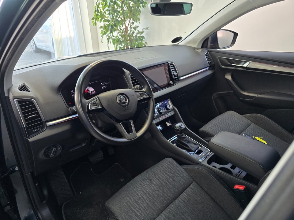Skoda Karoq 1,0 TSi 115 Style+ DSG 5d
