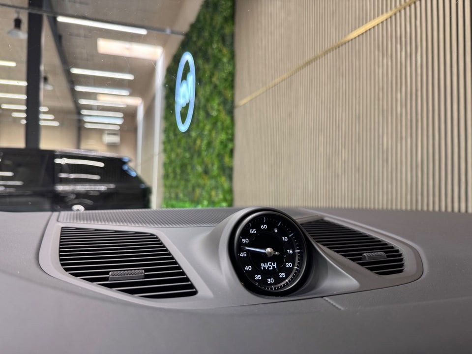 Porsche Cayenne 3,0 E-Hybrid Coupé Tiptr. 5d