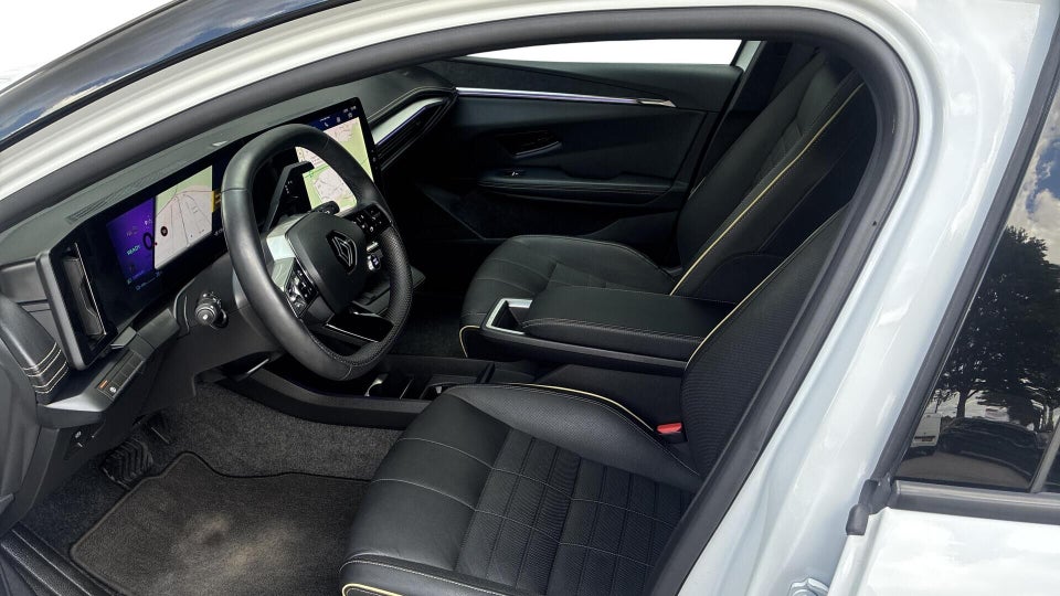 Renault Megane E-Tech 60 Iconic 5d