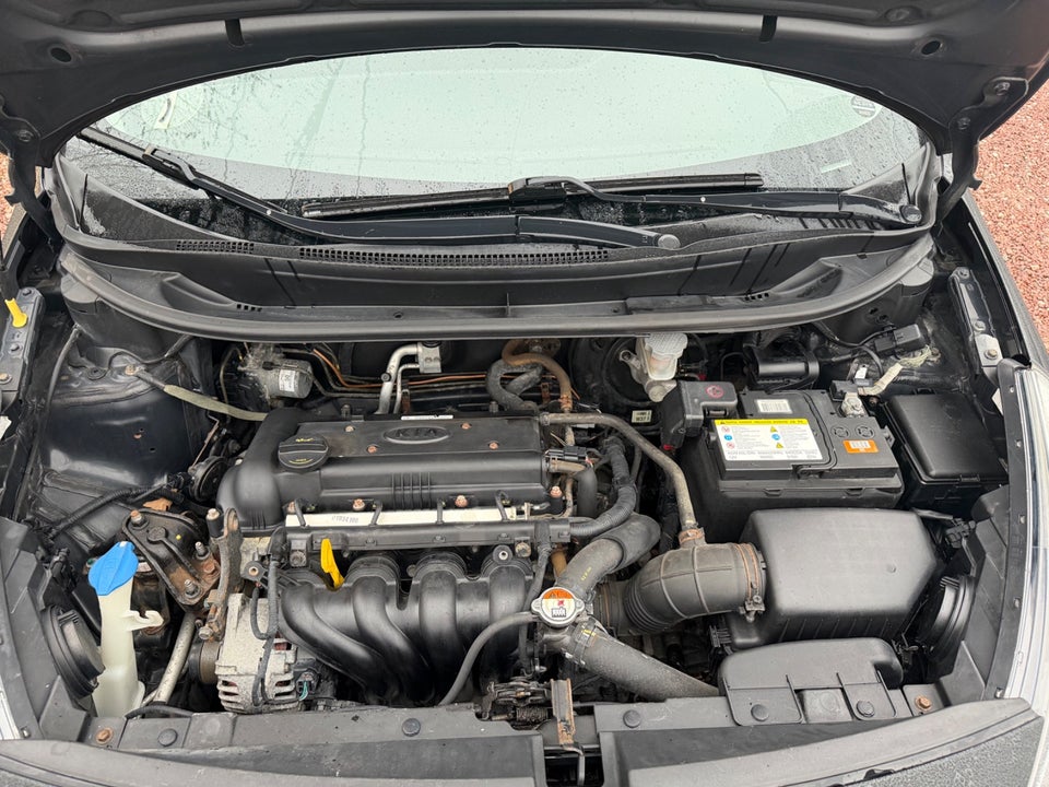 Kia Rio 1,4 CVVT Active 5d