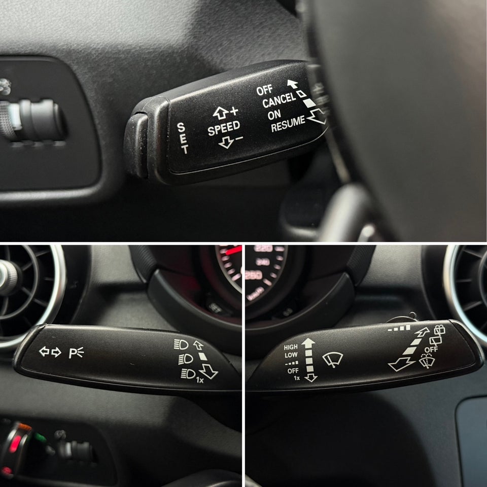 Audi A1 1,4 TFSi 185 Ambition S-line S-tr. 3d