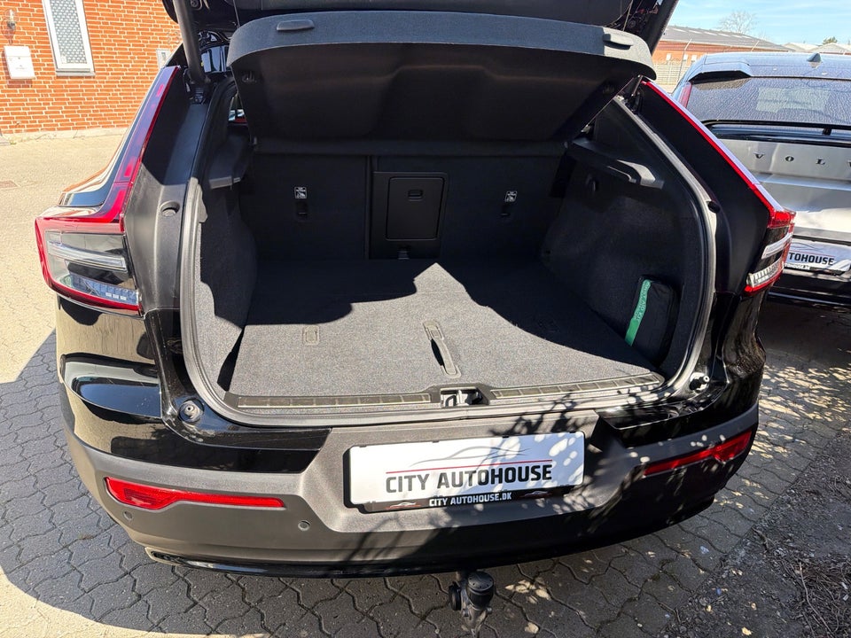 Volvo C40 P6 ReCharge Plus 5d