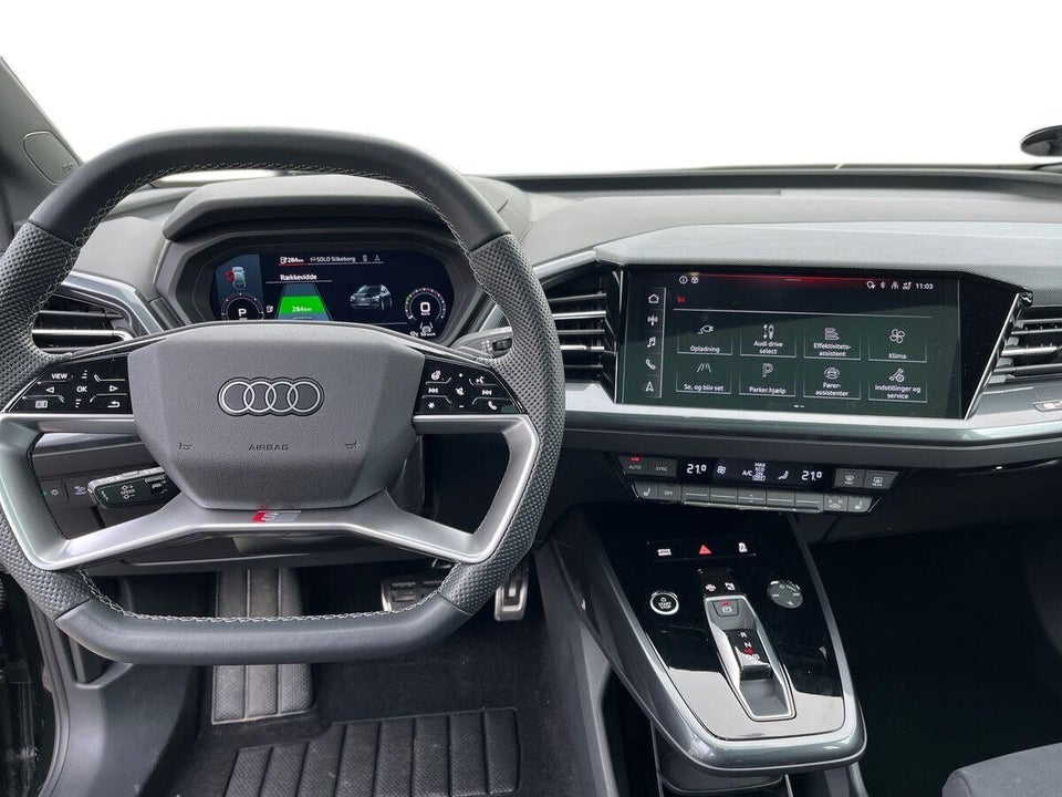 Audi Q4 e-tron 45 Ultra S-line 5d