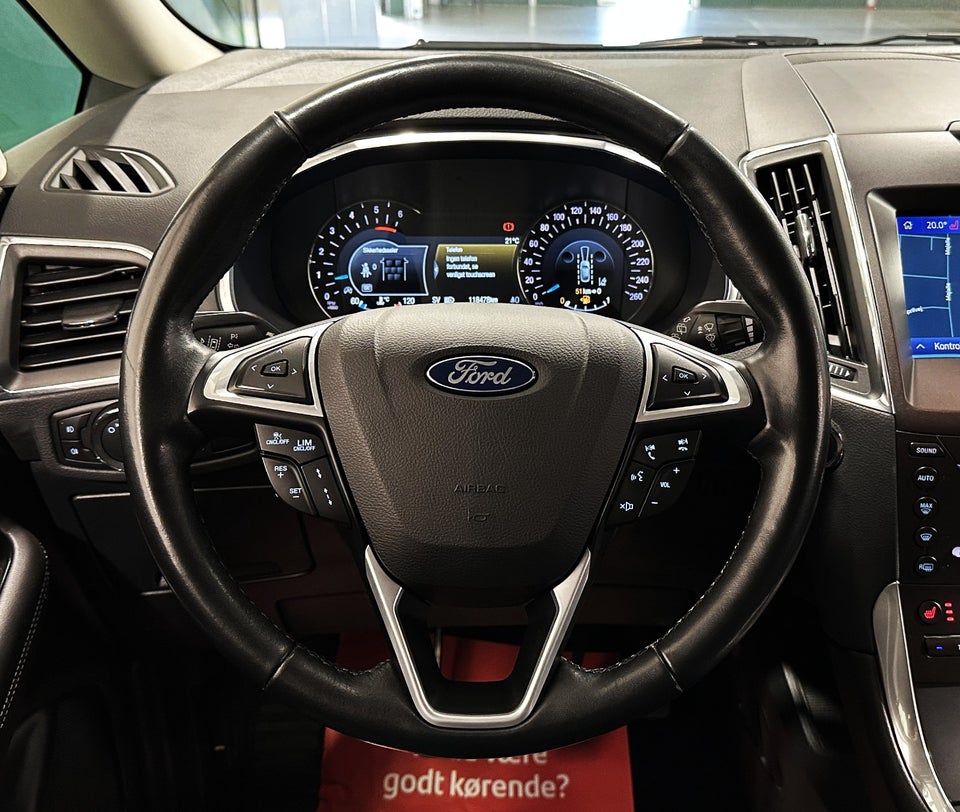 Ford S-MAX 2,0 EcoBlue Titanium 7prs 5d