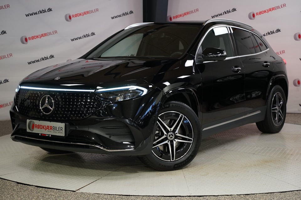 Mercedes EQA250 AMG Line 5d