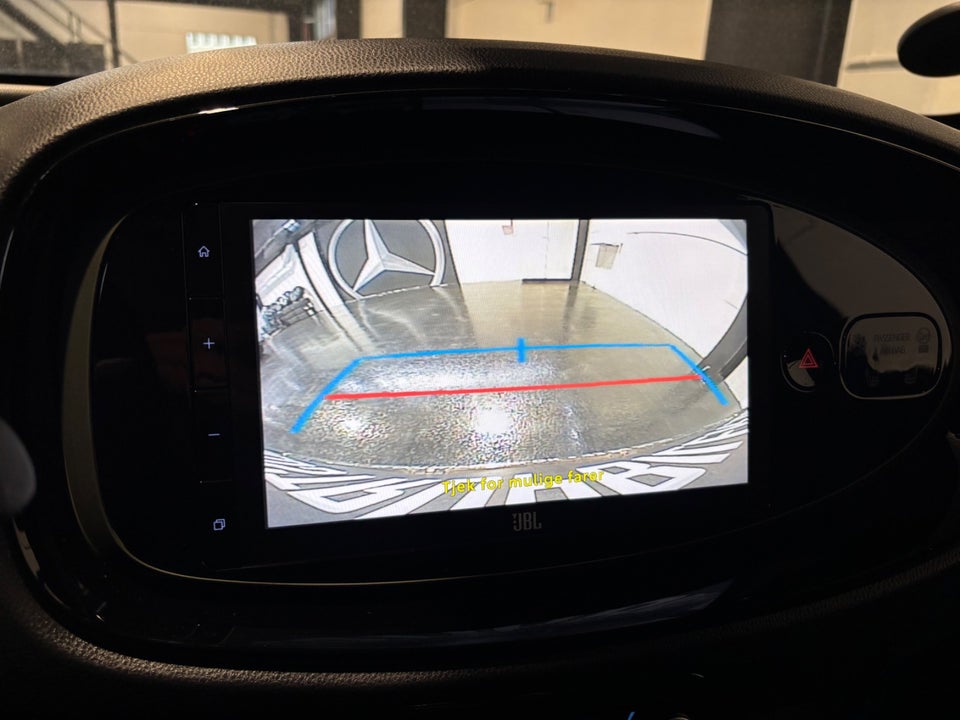 Toyota Aygo X 1,0 Envy s-CVT 5d