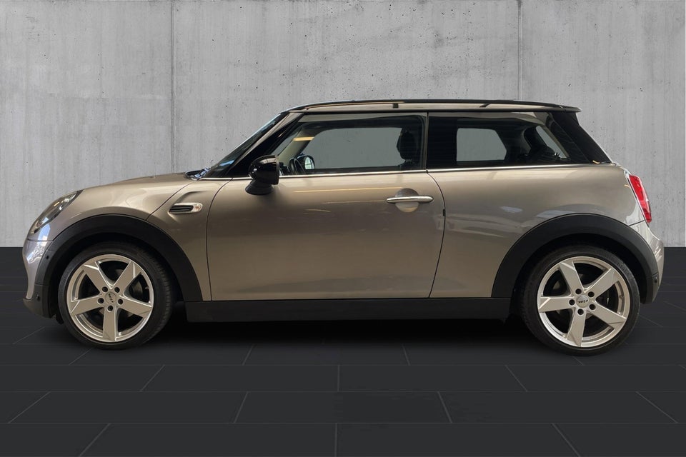 MINI Cooper 1,5 aut. 3d