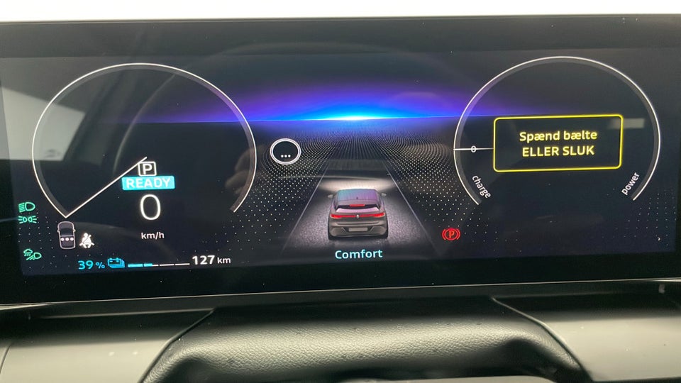 Renault Megane E-Tech 60 Iconic 5d