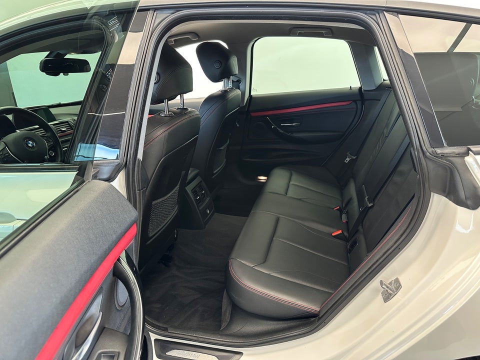 BMW 320d 2,0 Gran Turismo Sport Line xDrive aut. 5d
