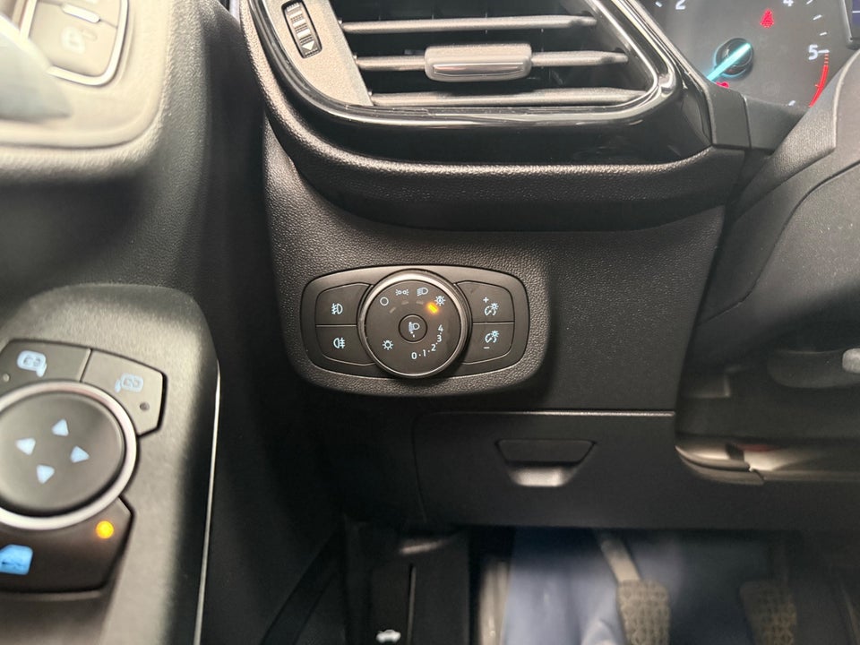 Ford Fiesta 1,5 TDCi 85 Titanium 5d