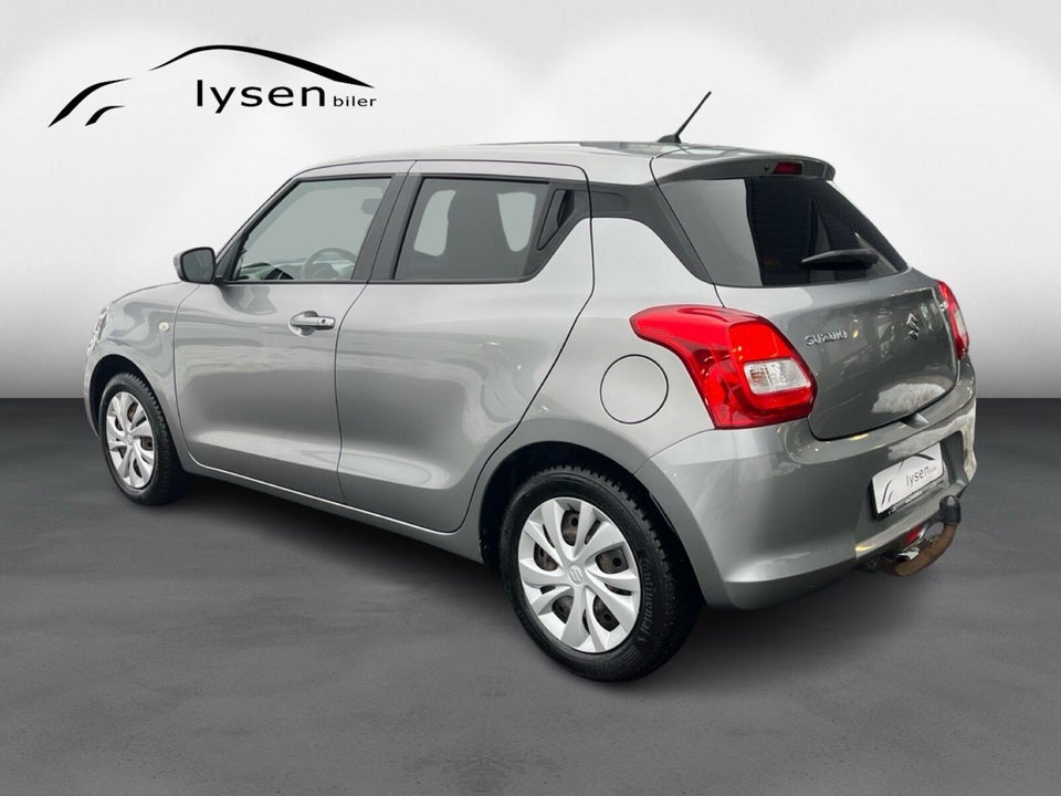 Suzuki Swift 1,2 Dualjet Club 5d