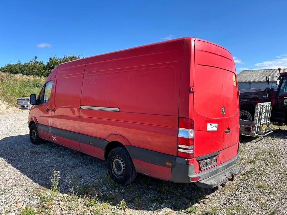 Mercedes Sprinter 315 2,2 CDi Kassevogn aut. 5d