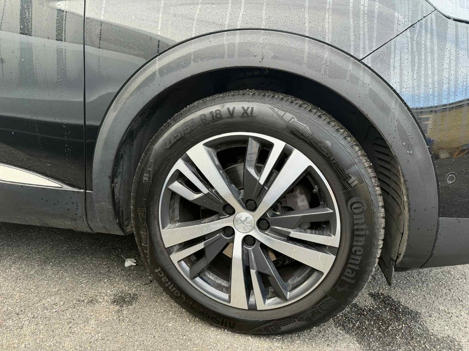 Peugeot 3008 1,5 BlueHDi 130 GT EAT8 Van 5d