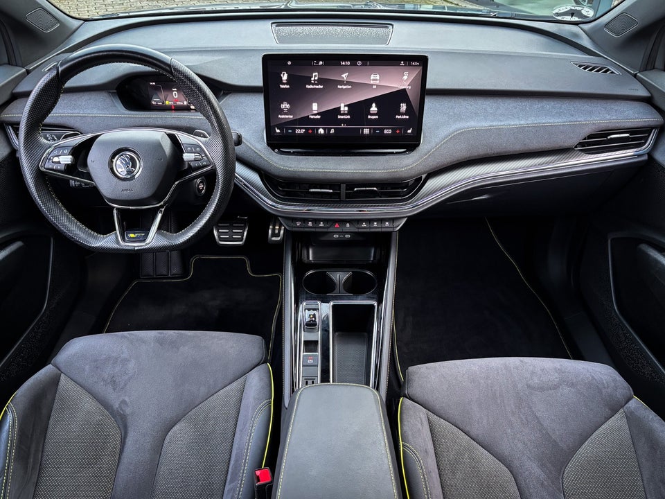 Skoda Enyaq iV RS Coupé 5d