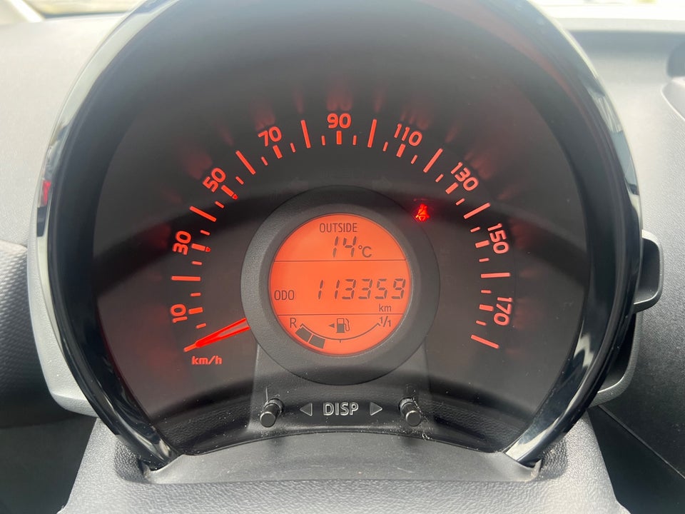 Toyota Aygo 1,0 VVT-i x 5d