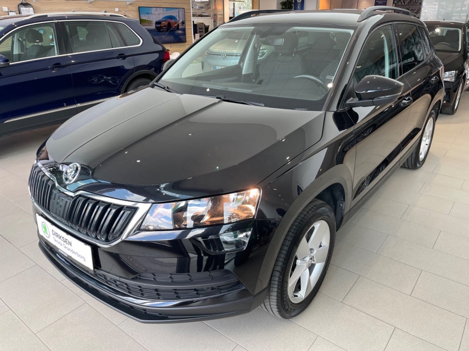 Skoda Karoq 1,0 TSi 115 Ambition 5d