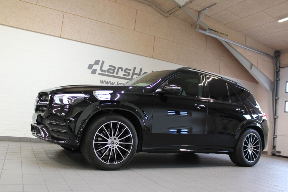 Mercedes GLE350 de 2,0 AMG Line aut. 4Matic 5d
