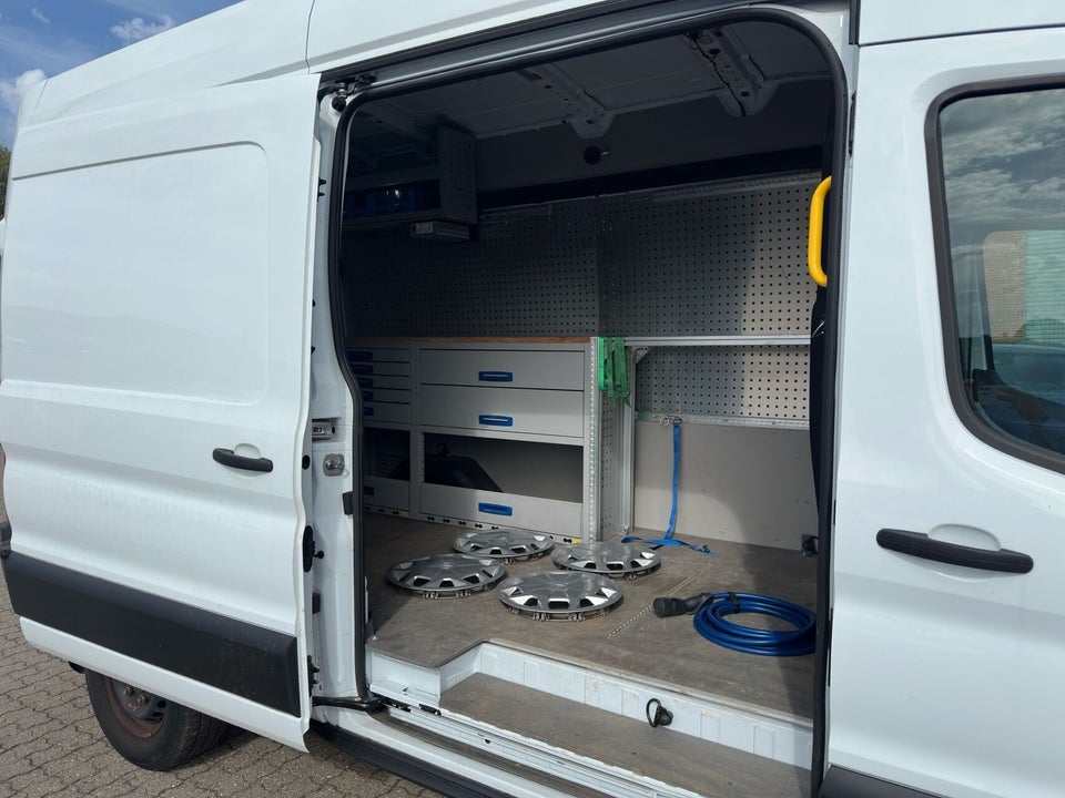 Ford E-Transit 350 L3 Van 68 Trend H2 RWD