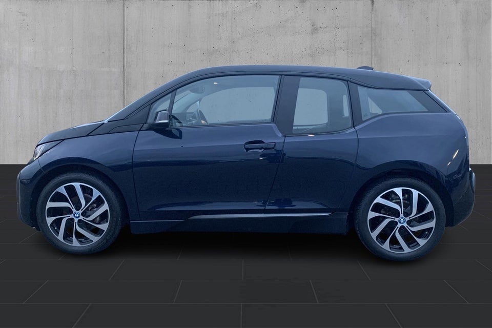 BMW i3 Charged 5d