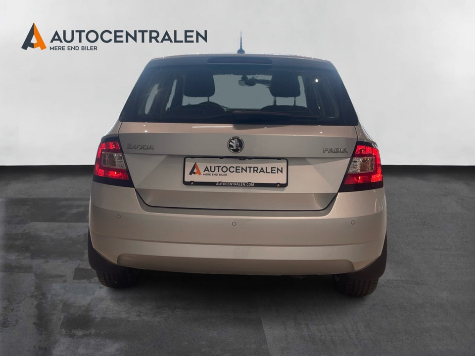 Skoda Fabia 1,0 TSi 95 Style 5d