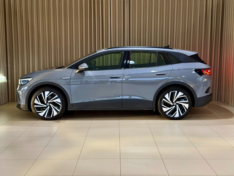 VW ID.4 52 Pure City 5d