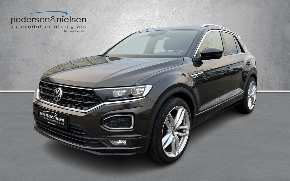 VW T-Roc 2,0 TSi 190 Sport DSG 4Motion 5d